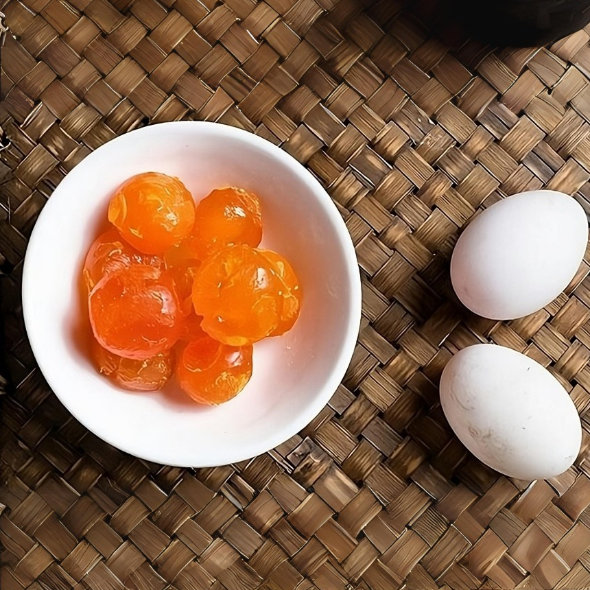 

GUREE, Kuning Telur Asin 4 Pcs Siap Konsumsi