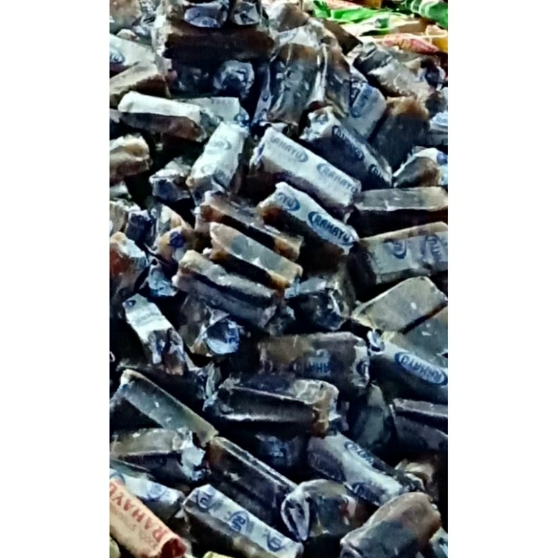 

Dodol garut kombinasi coklat susu 500g termurah enak fresh