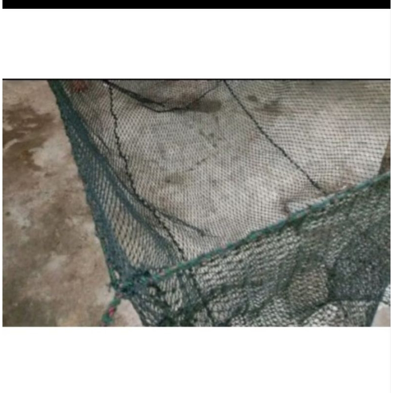 keramba jaring apung 3m x 5m x 2m keramba laut KJA