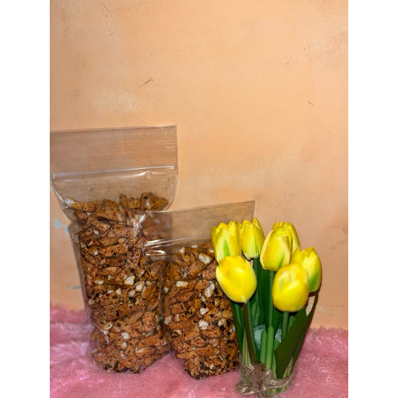 

basreng cikruh pedas