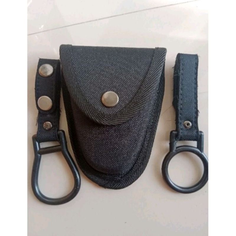 Tempat Borgol Jatah Polri / Tempat Borgol