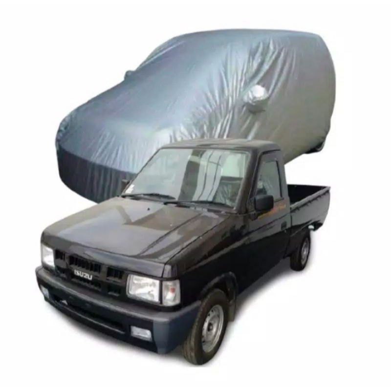 Body cover mobil Selimut mobil Kijang / Panther Pick _up