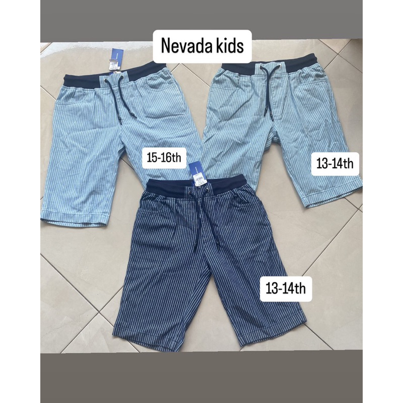 celana nevada anak