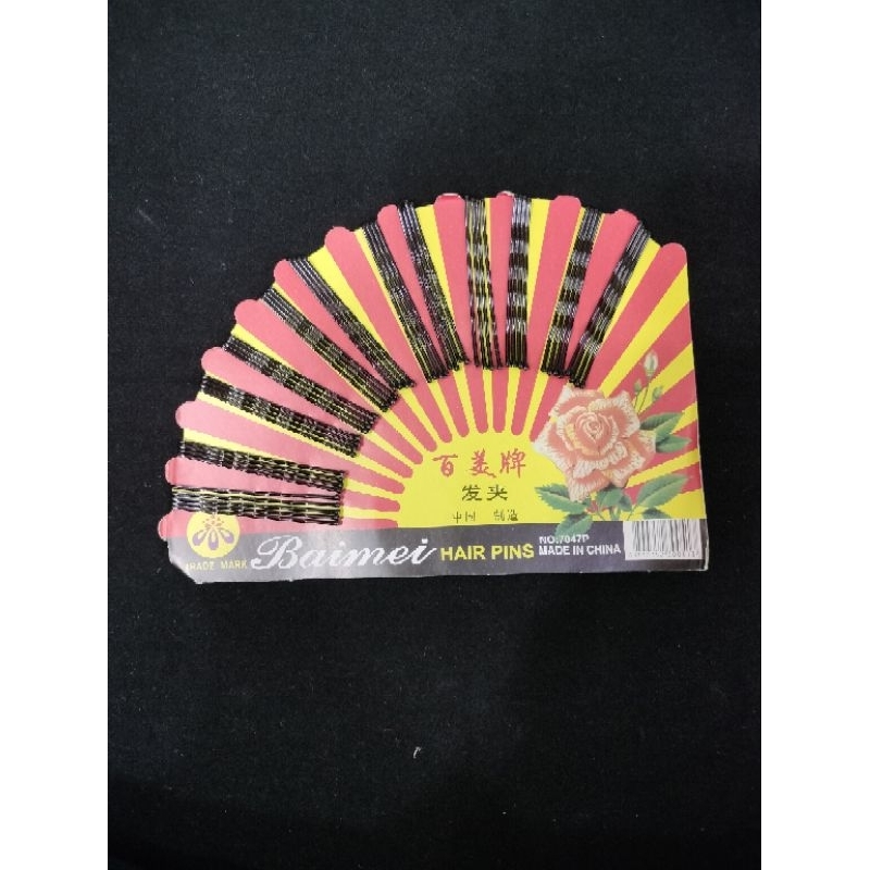 

Jepit Lidi Pentul 1 Lembar