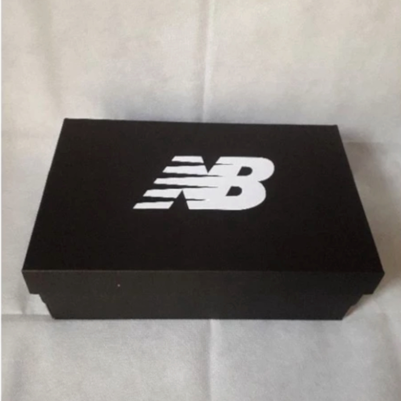 

[Grosir & Ecer] BOX DUS INERBOX KOTAK NB NEW BALANCE HITAM TEBAL 200GSM BISA ORDER SATUAN