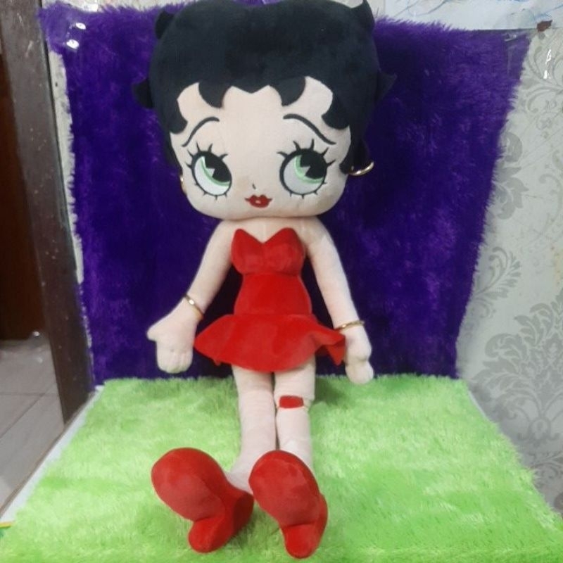 Boneka Betty Boop