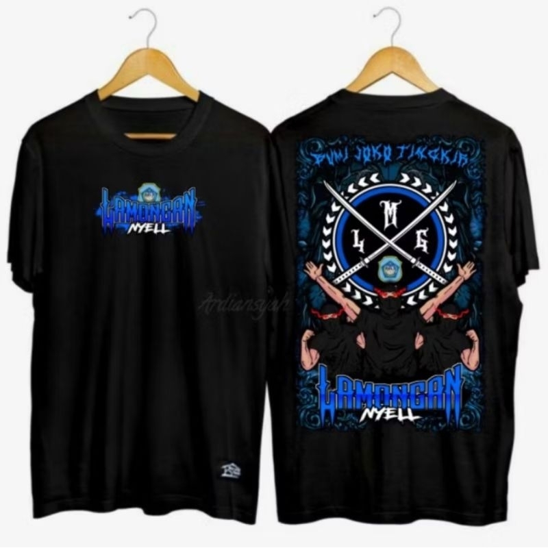KAOS KOTA LAMONGAN NYELL BUMI JOKO TINGKIR
