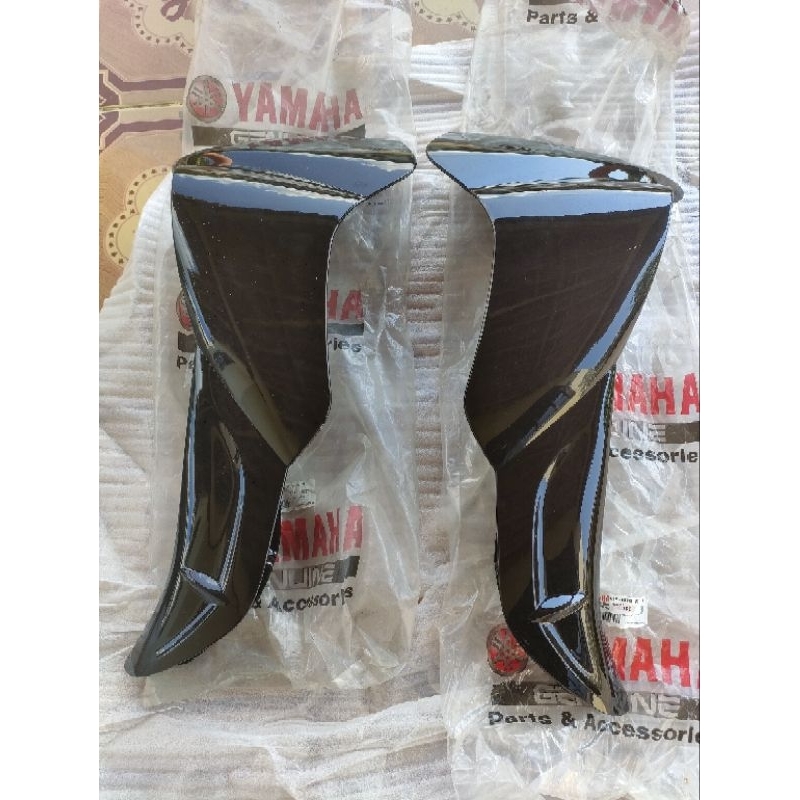 sayap luar Jupiter z hitam original new old stok