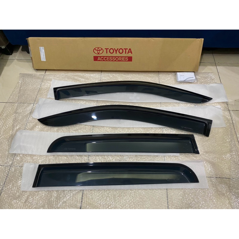 Talang air Hilux Vigo Double cabin tahun 2006-2015 original toyota PZ033-0K012