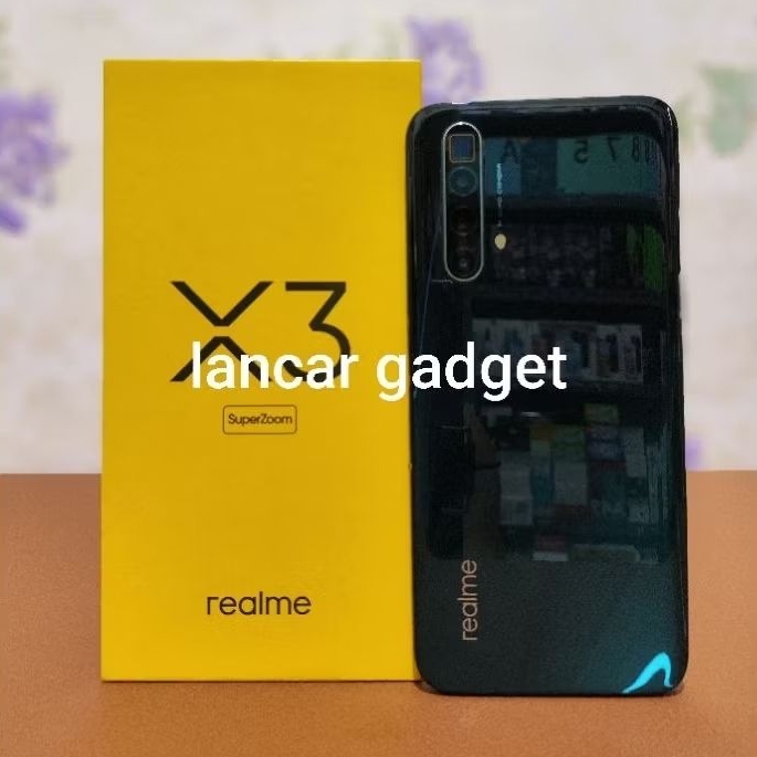 REALME X3 SUPERZOOM 12/256GB SECOND