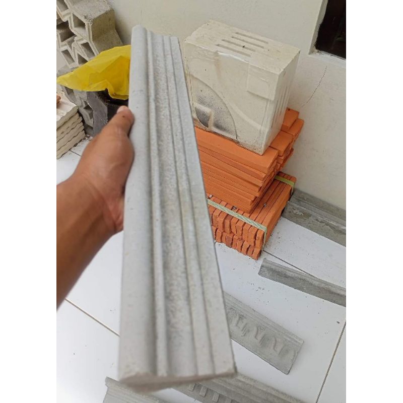 Lis plang beton mini 50cm