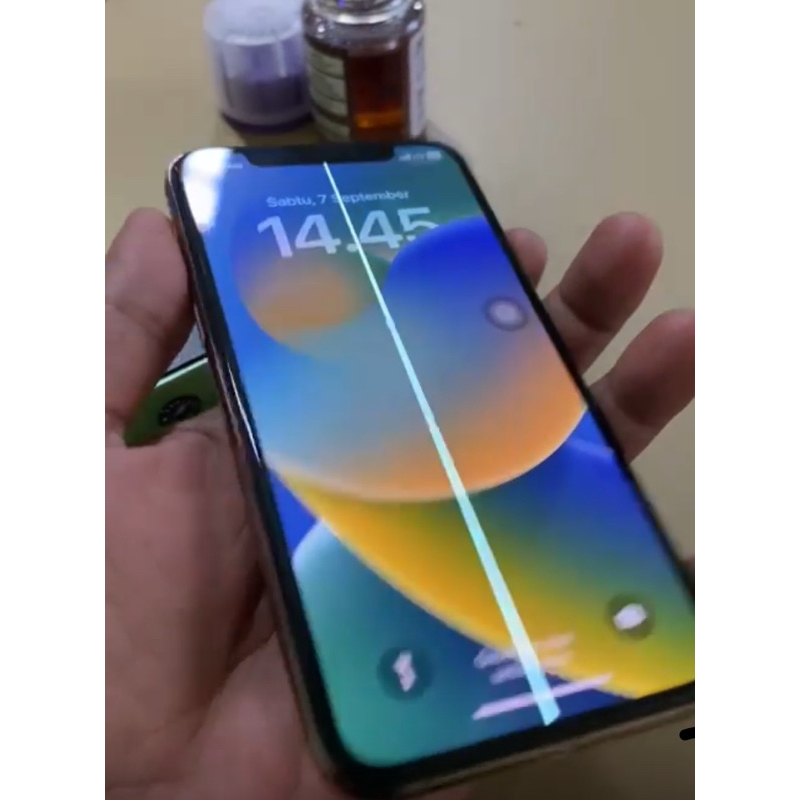 LCD original iphone 11 pro