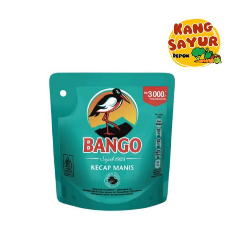 

KECAP BANGO 48 ML