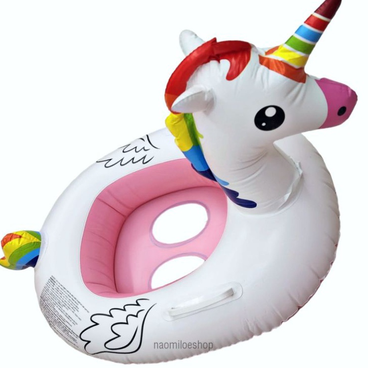 Grosir Terjamin  Unicorn boat  kaki BAN RENANG ANAK pelampung renang anak