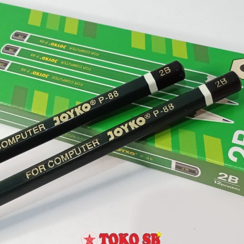 

PENSIL JOYKO P-88 2B