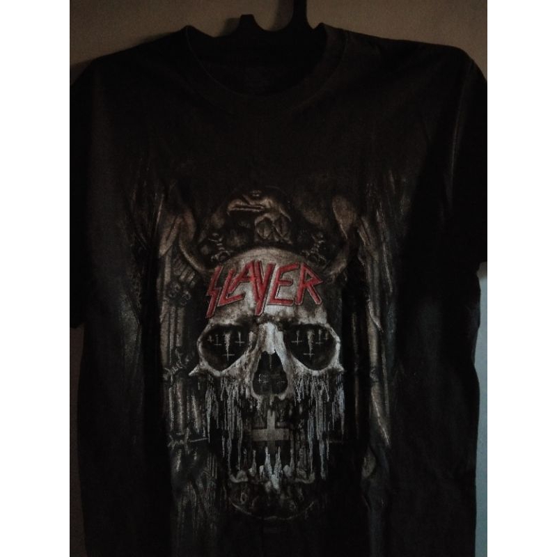 Slayer - world tour 2014