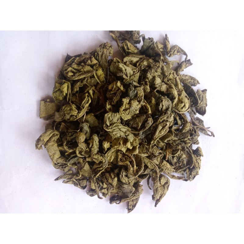 

Teh Hijau Curah 500g / Teh Hijau Alami / Teh Hijau Murah / Teh Hijau Siap Seduh