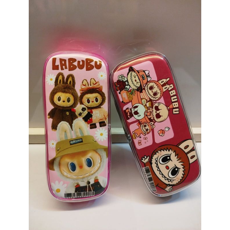 

Tempat pensil labubu glossy