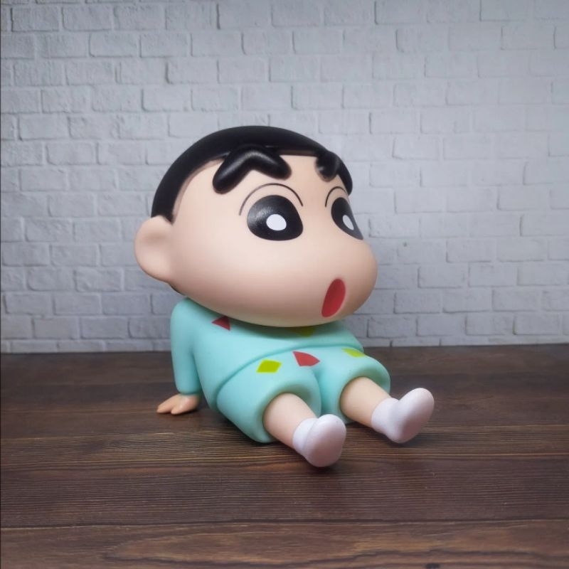 Figure Shinnosuke Nohara Crayon Shinchan/sincan/shincan holder phone sincan