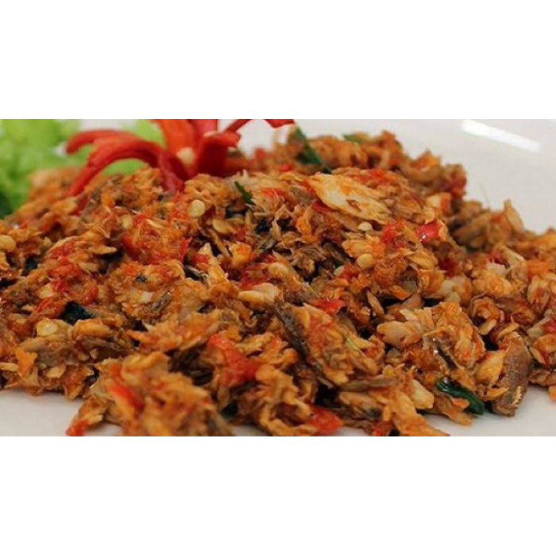 

SAMBEL CAKALANG NJEBLES dapurpia