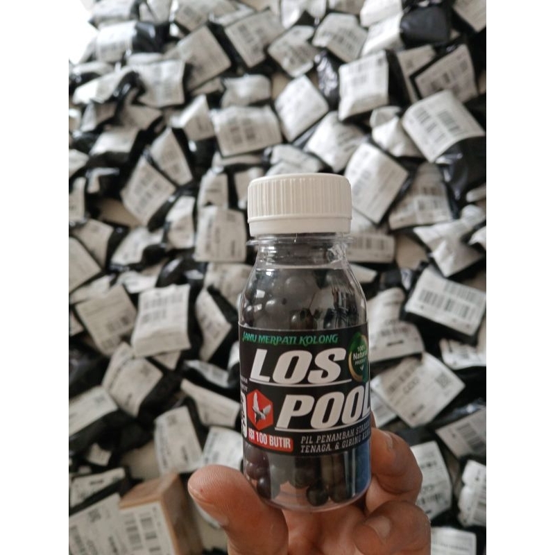 Syafatummy  Los Door Pool Isi 300 Pil Jamu Merpati Kolong Dan Balap Pil Extra Gingseng Teki Raja