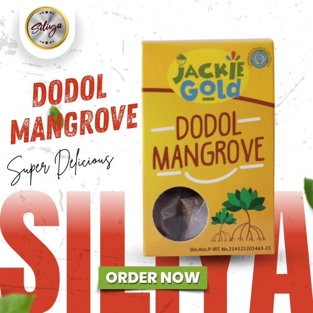 

Dodol mangrove dodol khas indramayu