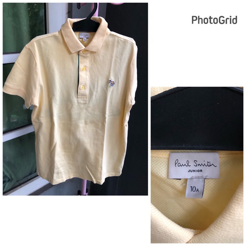 polo anak Paul Smith sz 10 A
