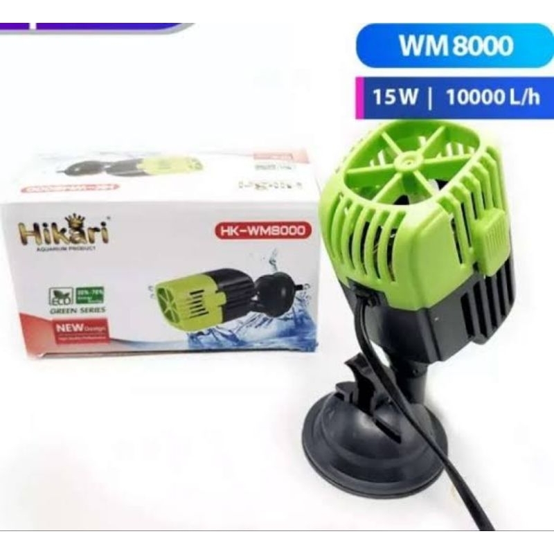 Hikari Wave Maker HK-WM3000 , HK-WM8000, HK-WM24000