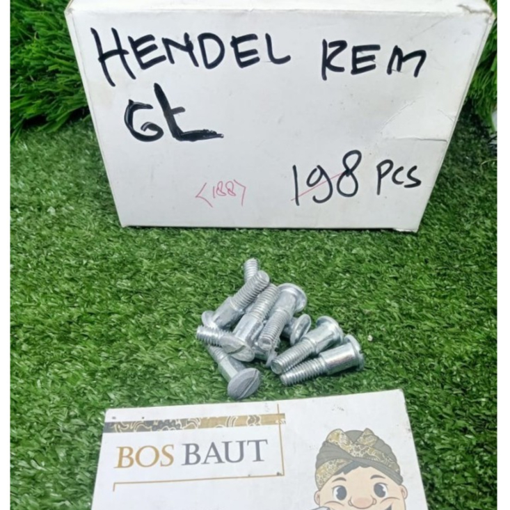 BAUT HANDEL REM GL / REM KOPLING GL