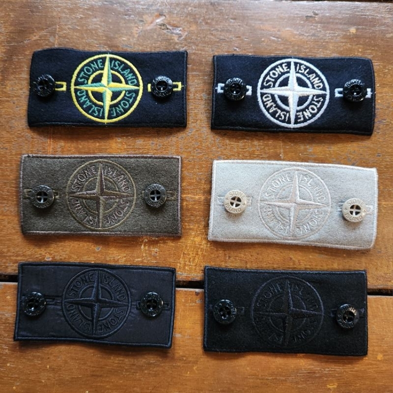 Stone Island Patch / Badge