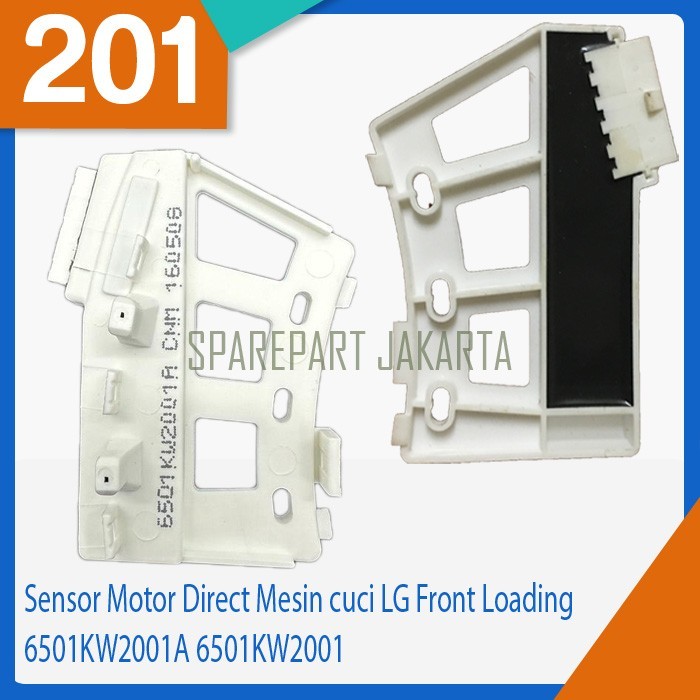 Sensor Motor Direct Mesin cuci LG Front Loading 6501KW2001A 6501KW2001