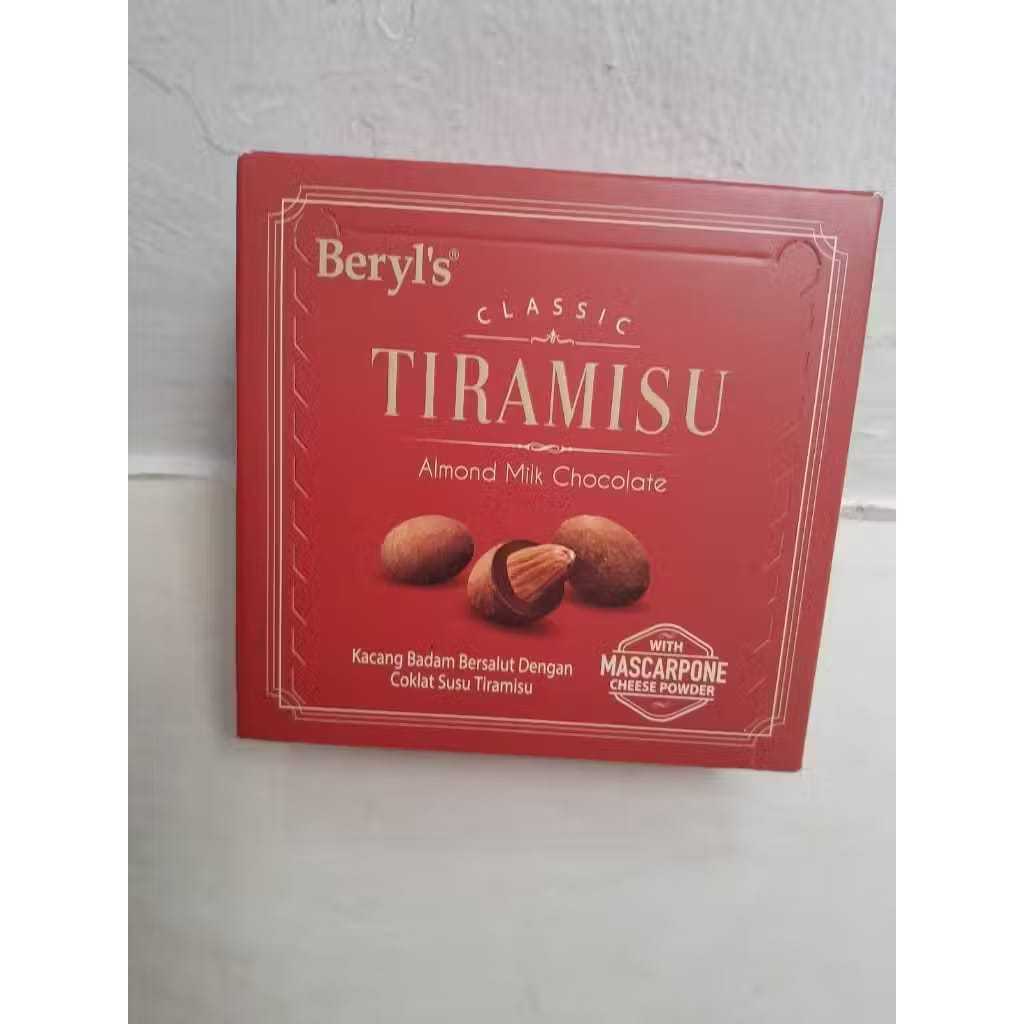 

familygames Beryls coklat malaysia 65g tiramisu macha lemon durian strawberry
