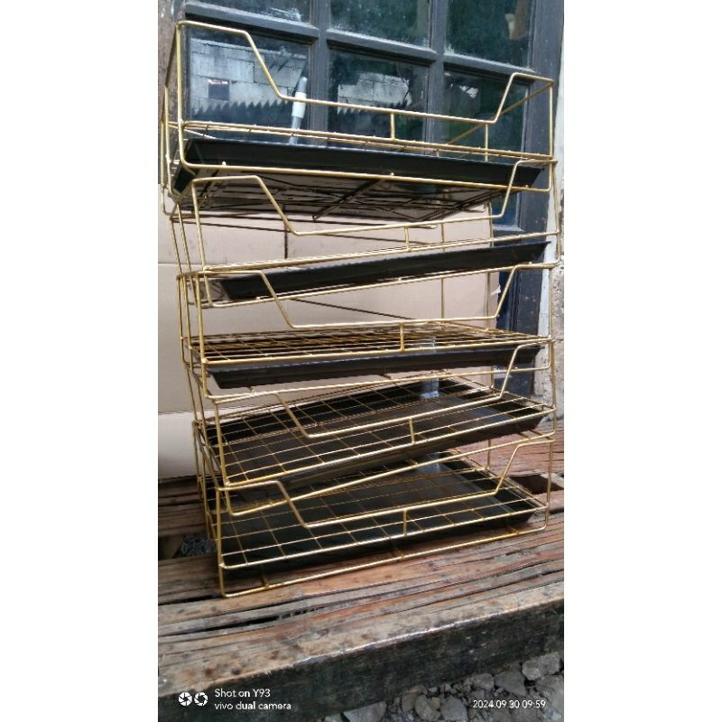 tirisan air cucian piring / rak piring dapur sebaguna