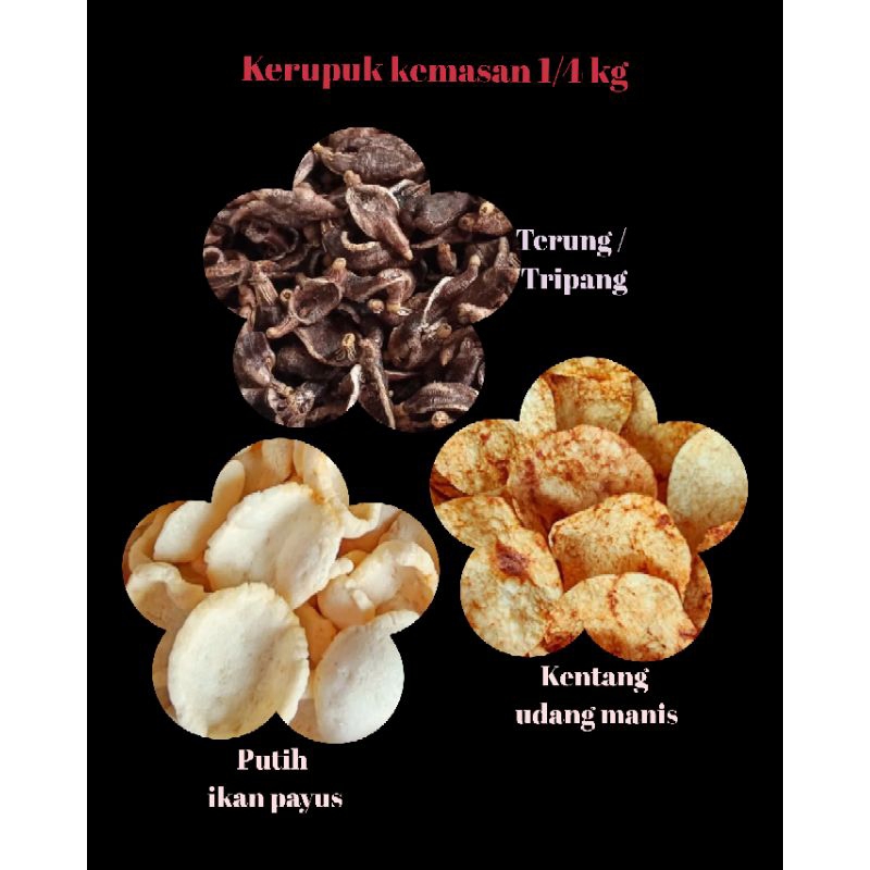 

Aneka Kerupuk Surabaya