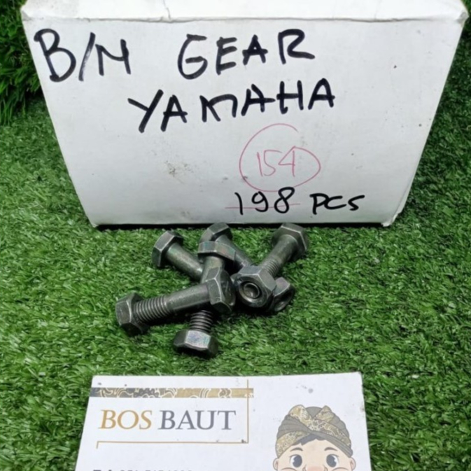 BAUT GEAR YAMAHA / BAUT GIR YAMAHA / BAUT GER YAMAHA