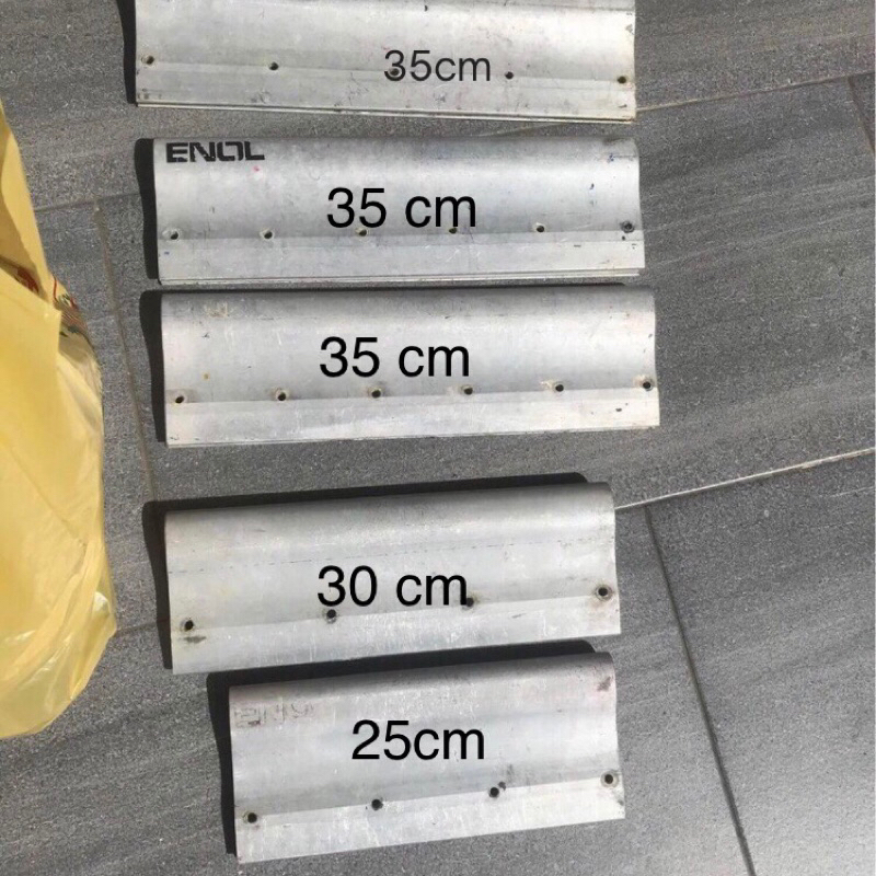 

GAGANG RAKEL ISI 5 UKURAN ALUMINIUM TIPE U ENOL SPS