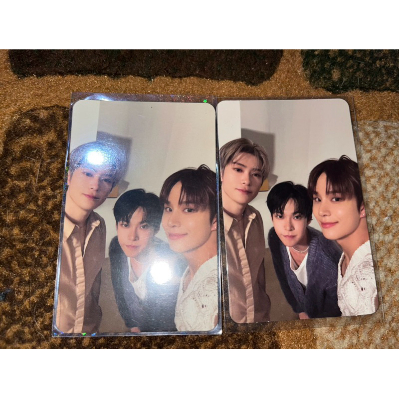 Photocard Dojaejung NCT NCT 127 official