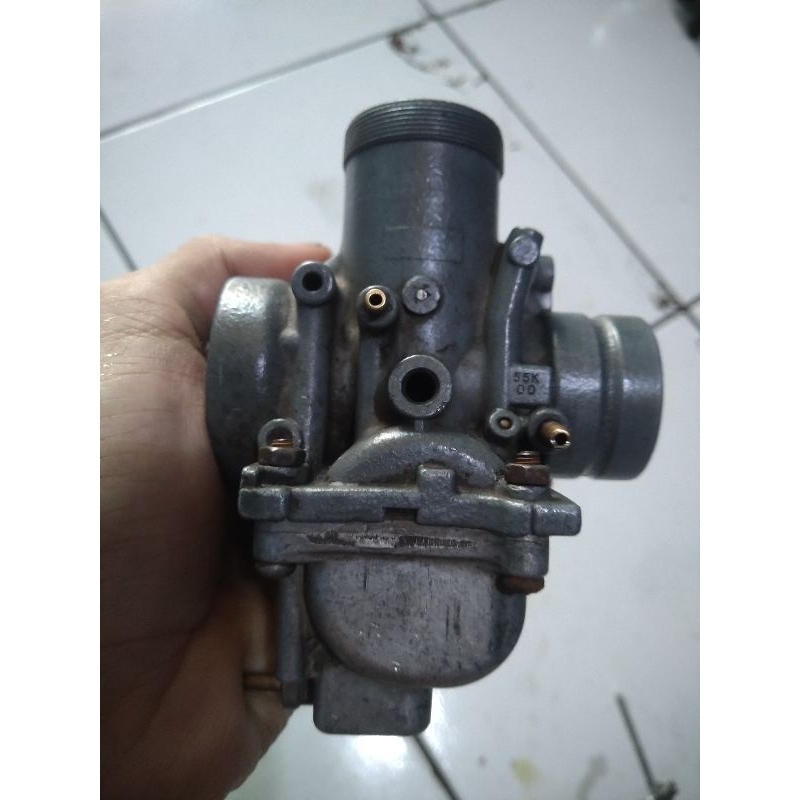 karbu rxz 55k