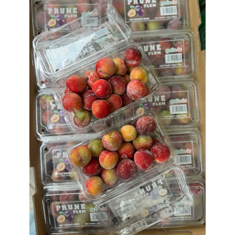 

plum red Crips 500gr