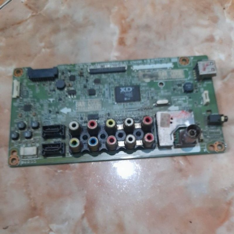 Mainbord / mb tv led LG 32 inch 32LB550A