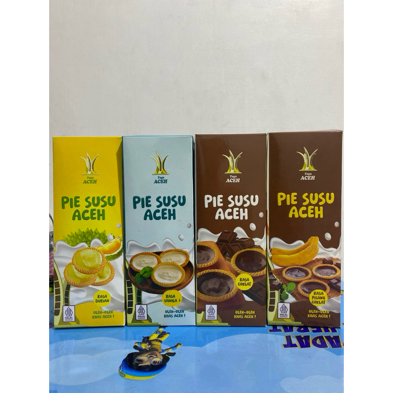 

pie susu aceh