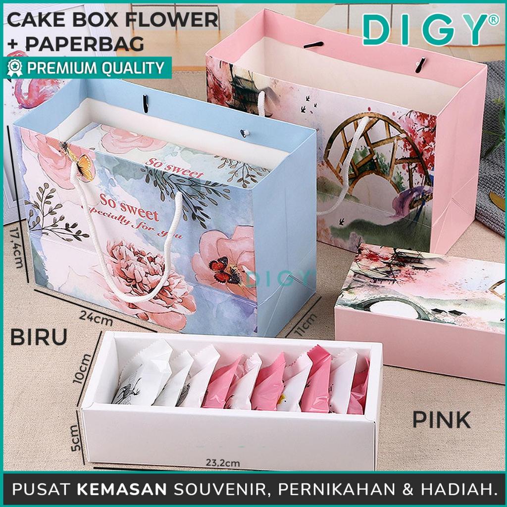 

Cake Box Flower Bunga / Paperbag Mini Polkadot /Kotak Kue / Gift Box/ Kotak Souvenir Hadiah / Box/Dus Kue /Paperbag Mini Polkadot /Box Bunga Lucu dan Box Mini Polkadot / tas souvenir / hampers kado