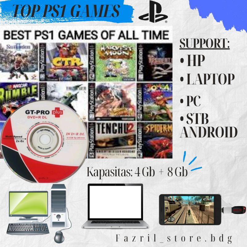 Game PS1