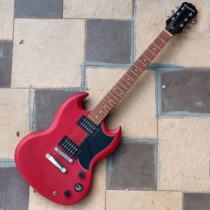 Epiphone SG Special VE Red Cherry 400