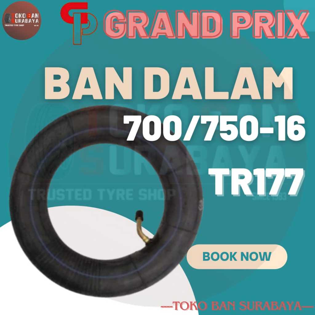 ban dalam GRAND PRIX GRANDPRIX GP 700/750-16 700/750/16 700/750R16 700/750 R16 R 16 TR 177 untuk tru