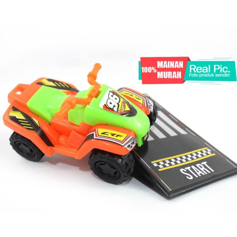 Mainan MOBIL-MOBILAN Anak Mini ATV / Mainan Anak Mobil ATV / MOBIL Mini ATV MP 814