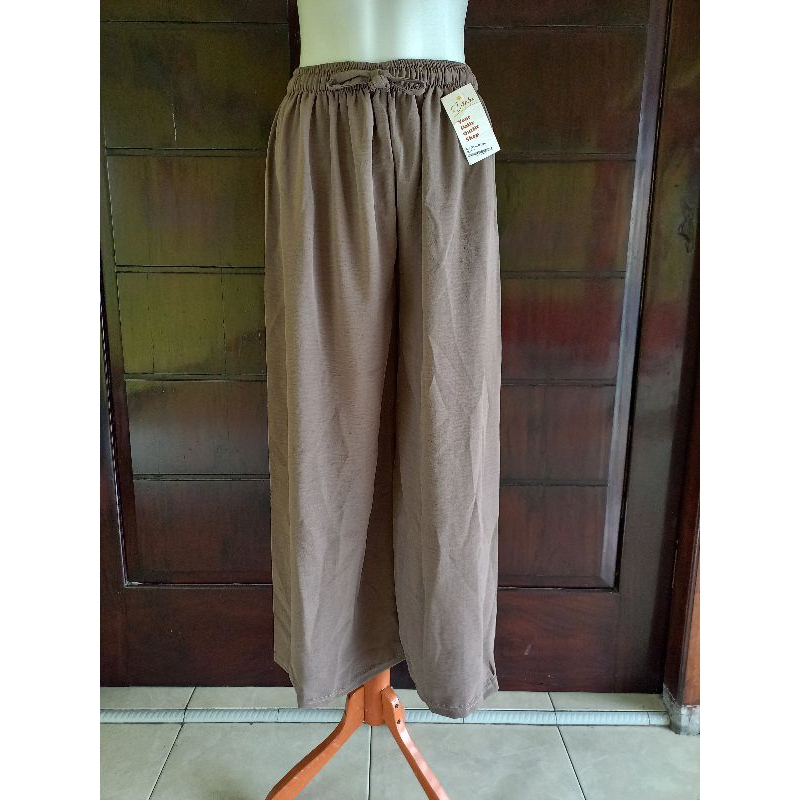 

NEW with tag celana kulot wanita premium