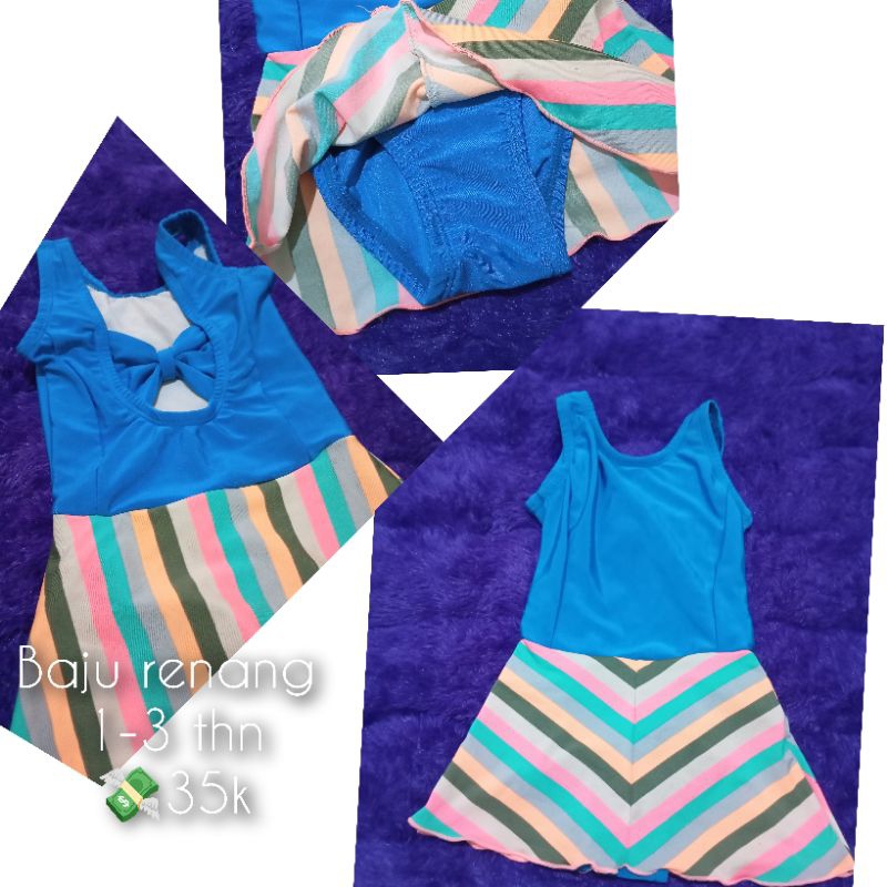 pl baju renang anak