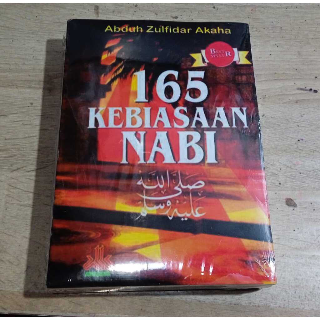 Buku 165 Kebiasaan Nabi