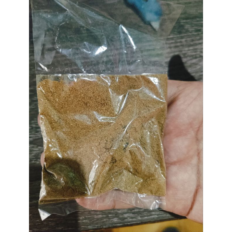 

Bubuk Bumbu Miso Giling khas Bagan alami herbal